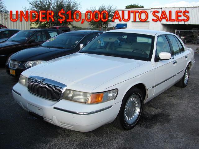 Mercury Grand Marquis Unknown Unspecified