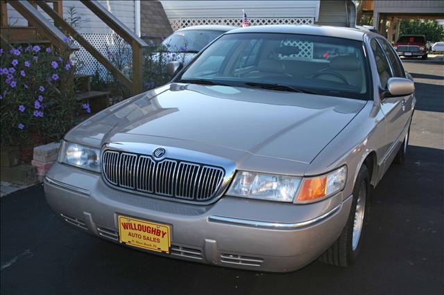 Mercury Grand Marquis 1998 photo 4