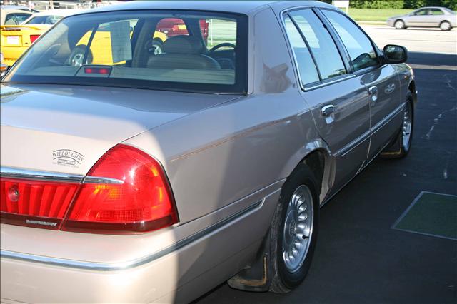 Mercury Grand Marquis 1998 photo 1