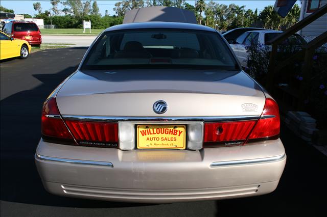 Mercury Grand Marquis 1998 photo 2