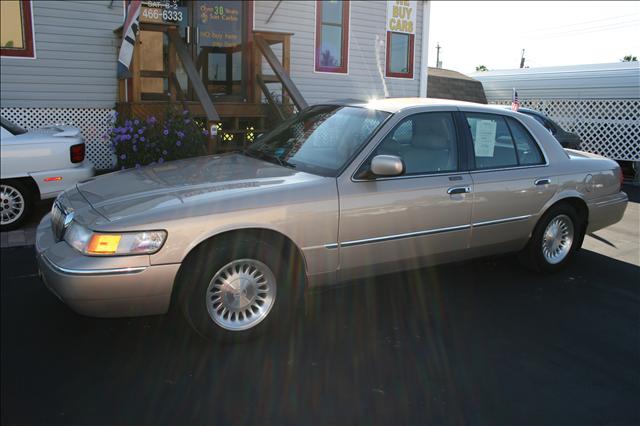 Mercury Grand Marquis 1998 photo 3