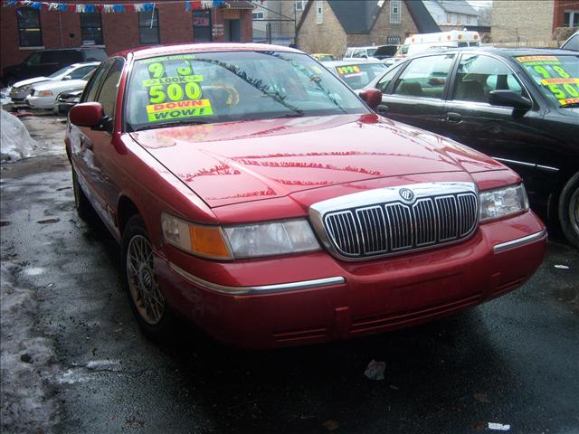 Mercury Grand Marquis 1998 photo 0