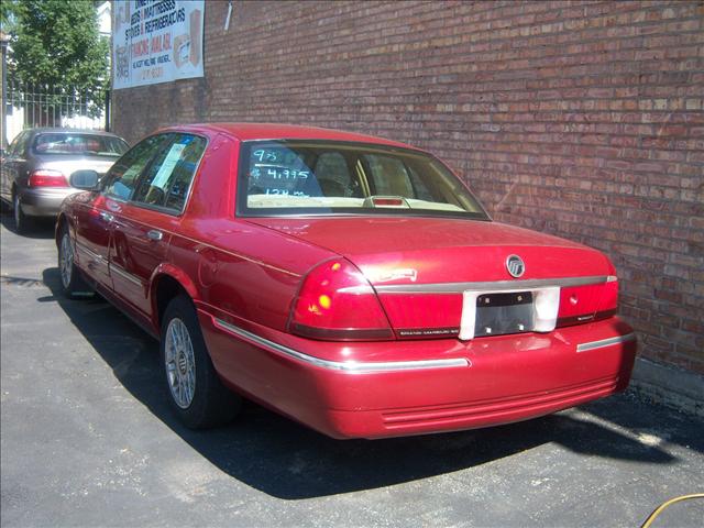 Mercury Grand Marquis 1998 photo 1