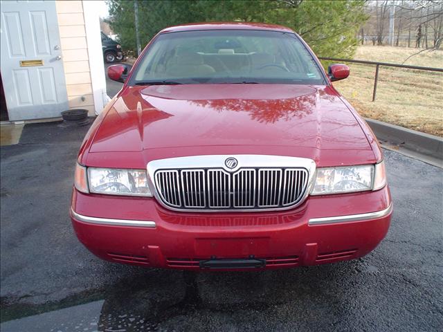 Mercury Grand Marquis 1998 photo 1