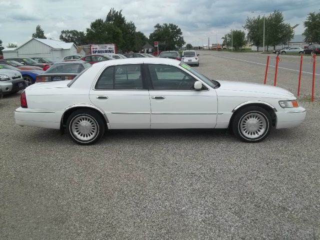 Mercury Grand Marquis 1998 photo 7