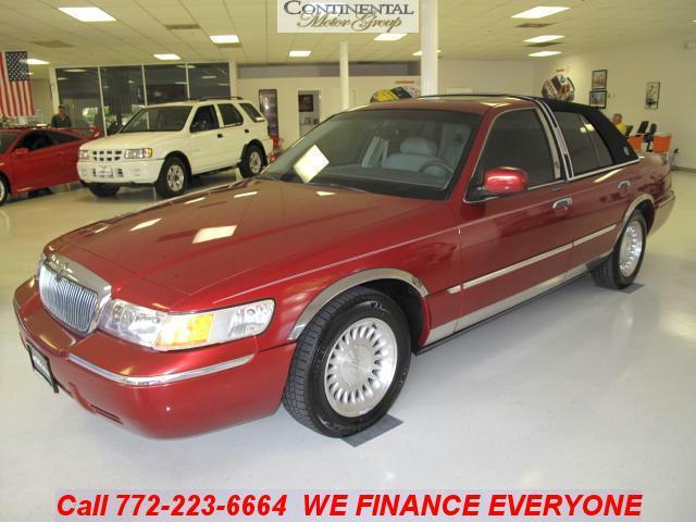 Mercury Grand Marquis Unknown Sedan