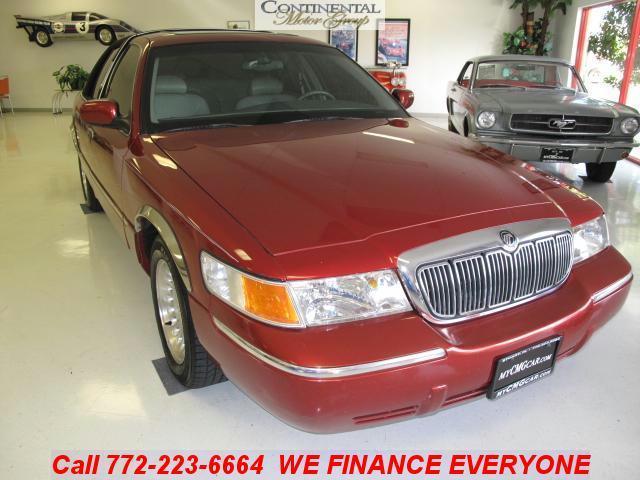 Mercury Grand Marquis 1998 photo 3