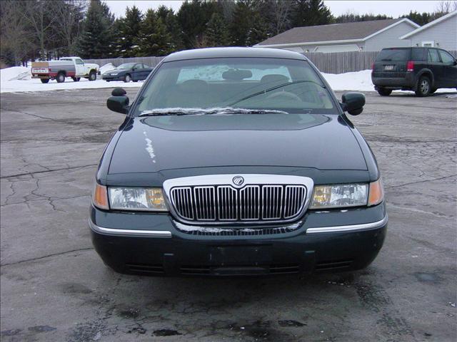 Mercury Grand Marquis 1998 photo 1