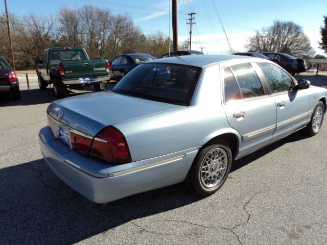 Mercury Grand Marquis 1998 photo 1