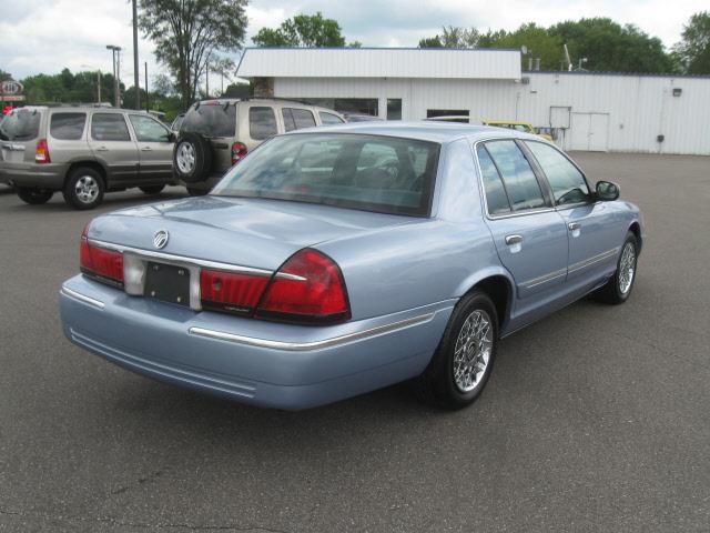 Mercury Grand Marquis 1998 photo 1