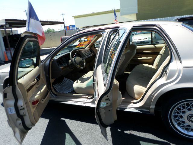 Mercury Grand Marquis 1998 photo 1