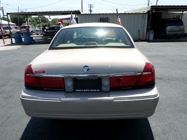 Mercury Grand Marquis 1998 photo 12