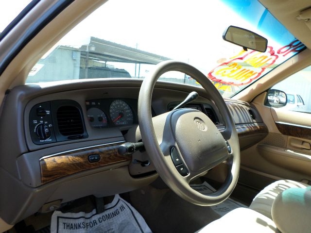 Mercury Grand Marquis 1998 photo 18