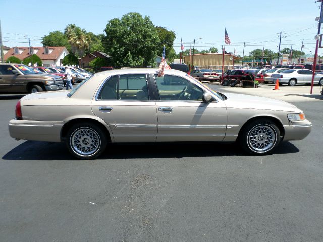 Mercury Grand Marquis 1998 photo 21