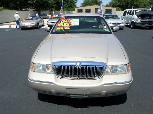 Mercury Grand Marquis 1998 photo 6