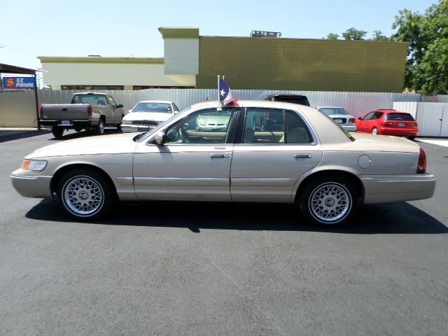 Mercury Grand Marquis 1998 photo 7