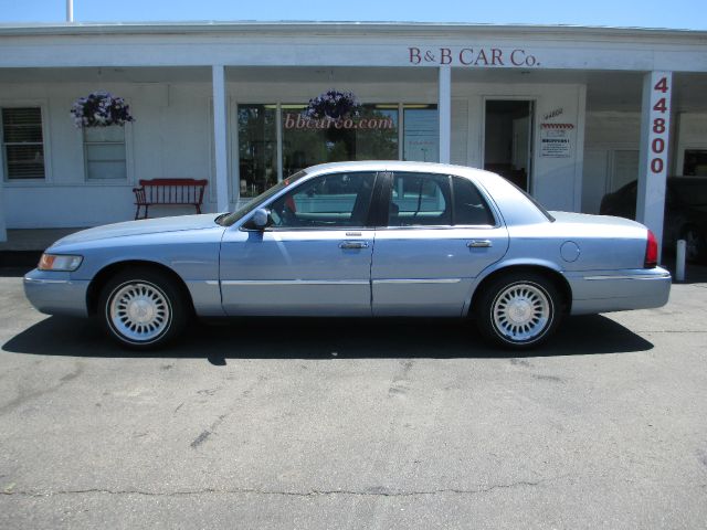 Mercury Grand Marquis 1998 photo 4