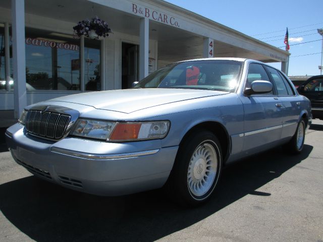 Mercury Grand Marquis 1998 photo 5