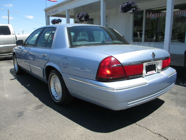 Mercury Grand Marquis 1998 photo 7