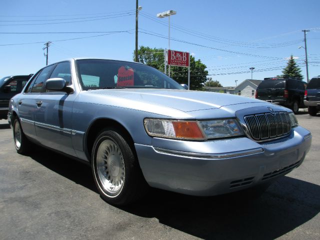 Mercury Grand Marquis 1998 photo 8