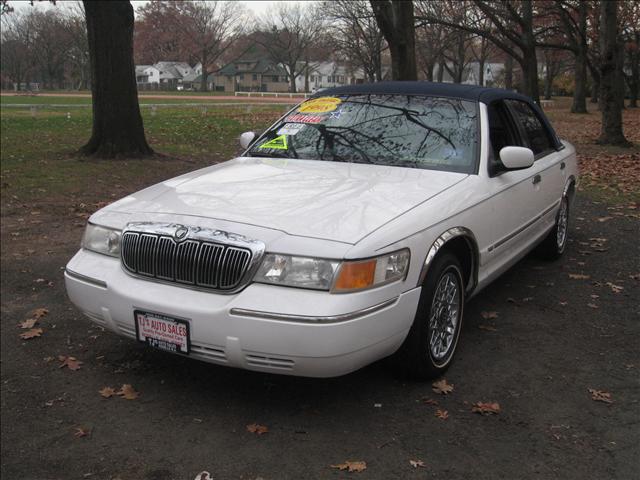 Mercury Grand Marquis 1998 photo 1