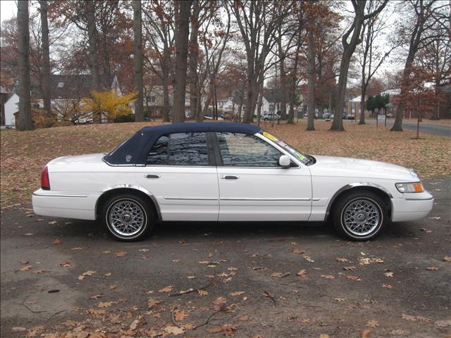 Mercury Grand Marquis 1998 photo 2