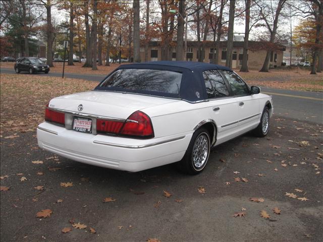 Mercury Grand Marquis 1998 photo 4