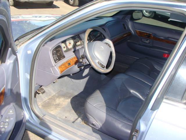 Mercury Grand Marquis 1998 photo 1