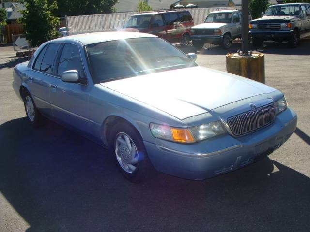 Mercury Grand Marquis 1998 photo 5