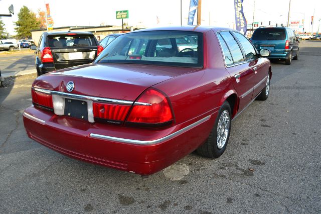 Mercury Grand Marquis 1998 photo 2