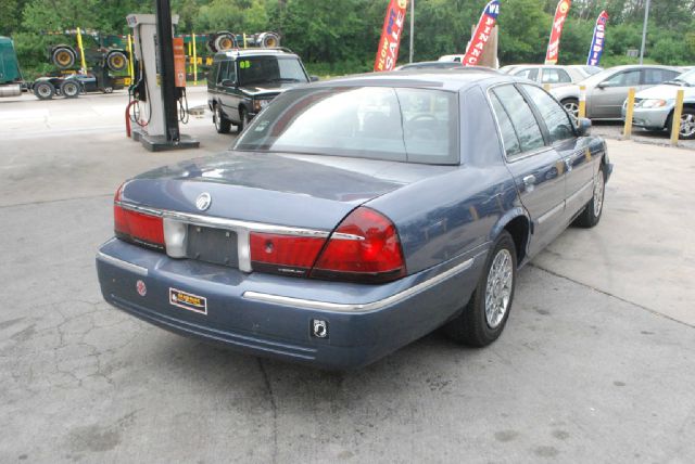 Mercury Grand Marquis 1998 photo 1