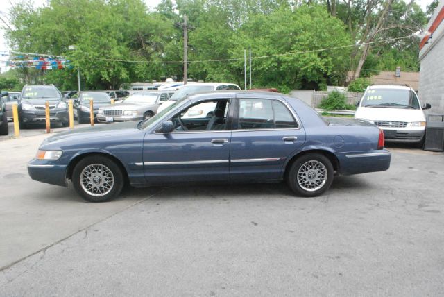 Mercury Grand Marquis 1998 photo 12