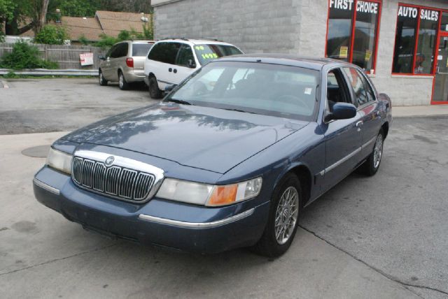 Mercury Grand Marquis 1998 photo 14