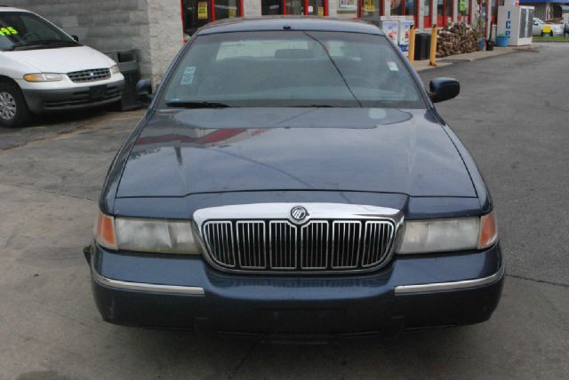 Mercury Grand Marquis 1998 photo 4