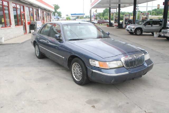 Mercury Grand Marquis 1998 photo 5