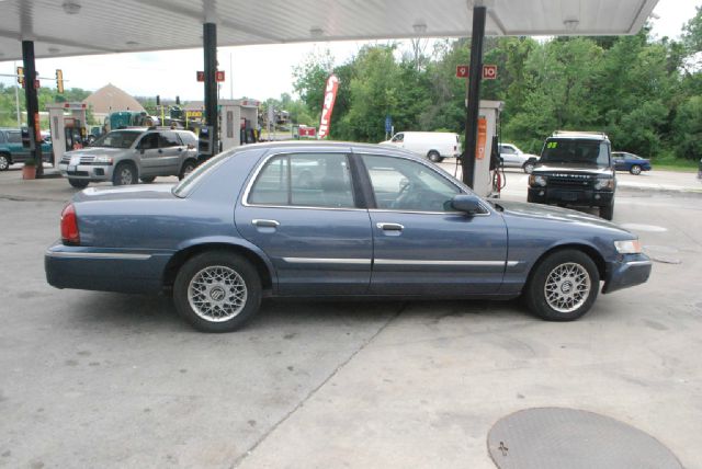 Mercury Grand Marquis 1998 photo 6