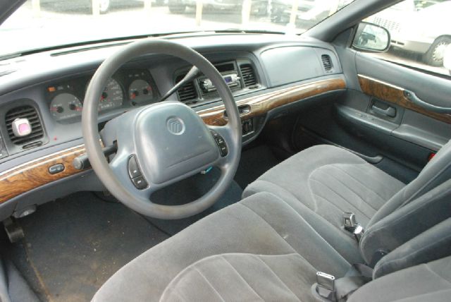 Mercury Grand Marquis 1998 photo 7