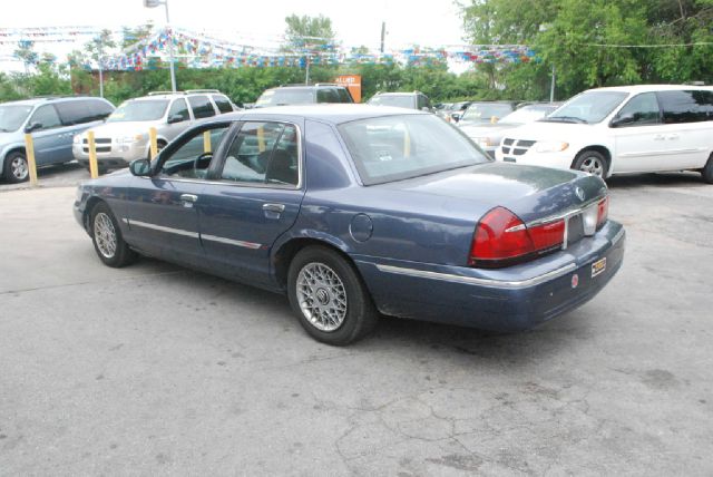 Mercury Grand Marquis 1998 photo 9