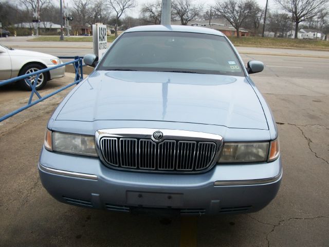 Mercury Grand Marquis 1998 photo 1