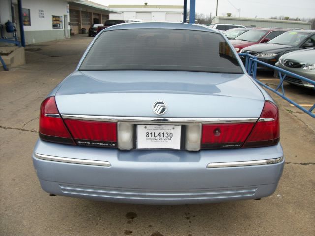 Mercury Grand Marquis 1998 photo 2