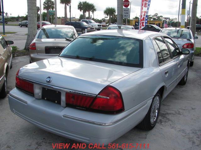 Mercury Grand Marquis 1998 photo 1