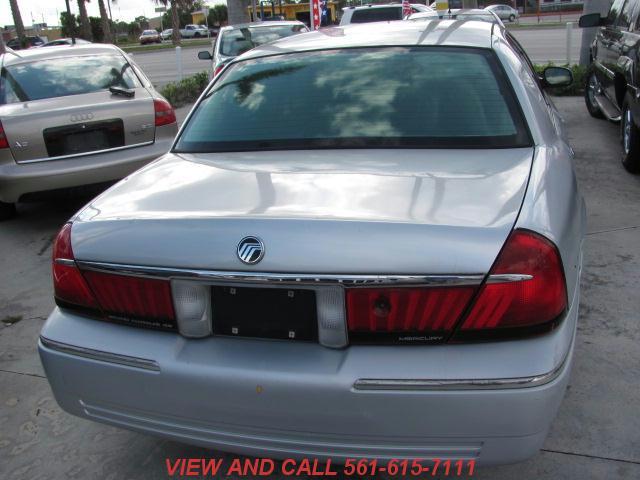 Mercury Grand Marquis 1998 photo 2