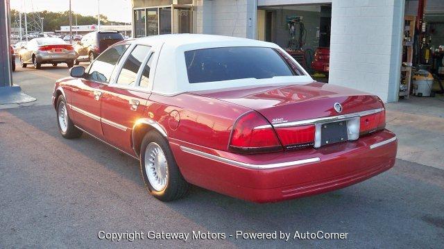 Mercury Grand Marquis 1998 photo 1