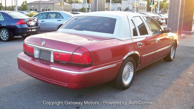 Mercury Grand Marquis 1998 photo 2