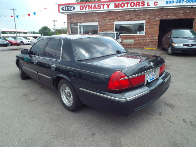 Mercury Grand Marquis 1999 photo 1