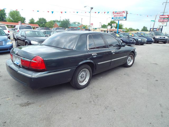 Mercury Grand Marquis 1999 photo 3