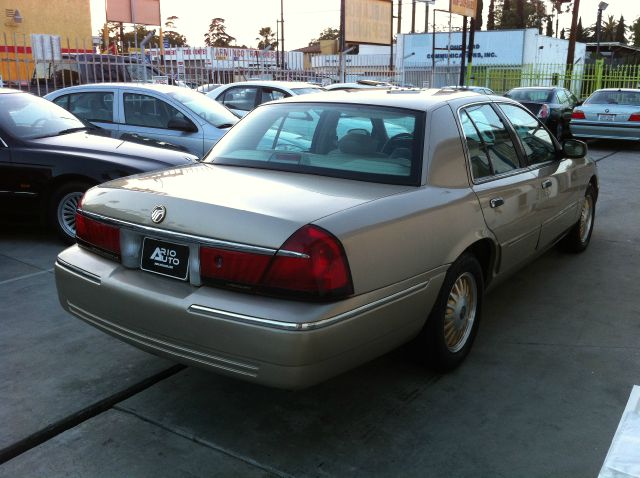 Mercury Grand Marquis 1999 photo 14