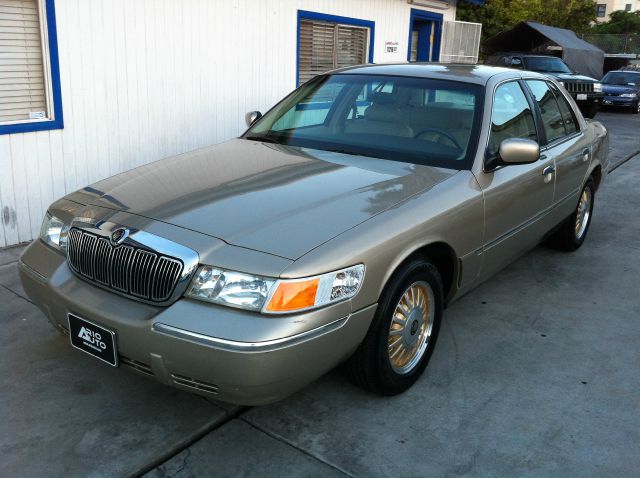 Mercury Grand Marquis 1999 photo 15