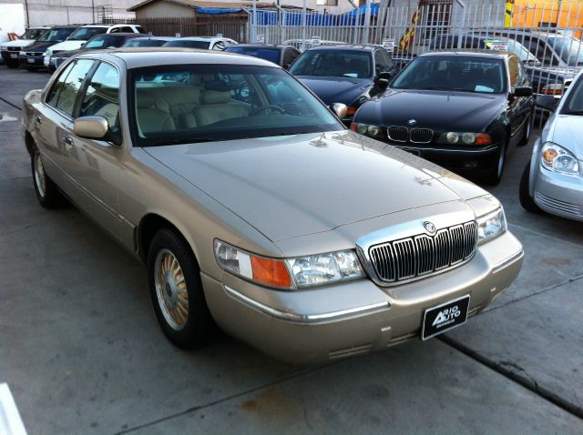 Mercury Grand Marquis 1999 photo 17