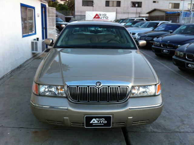 Mercury Grand Marquis 1999 photo 19